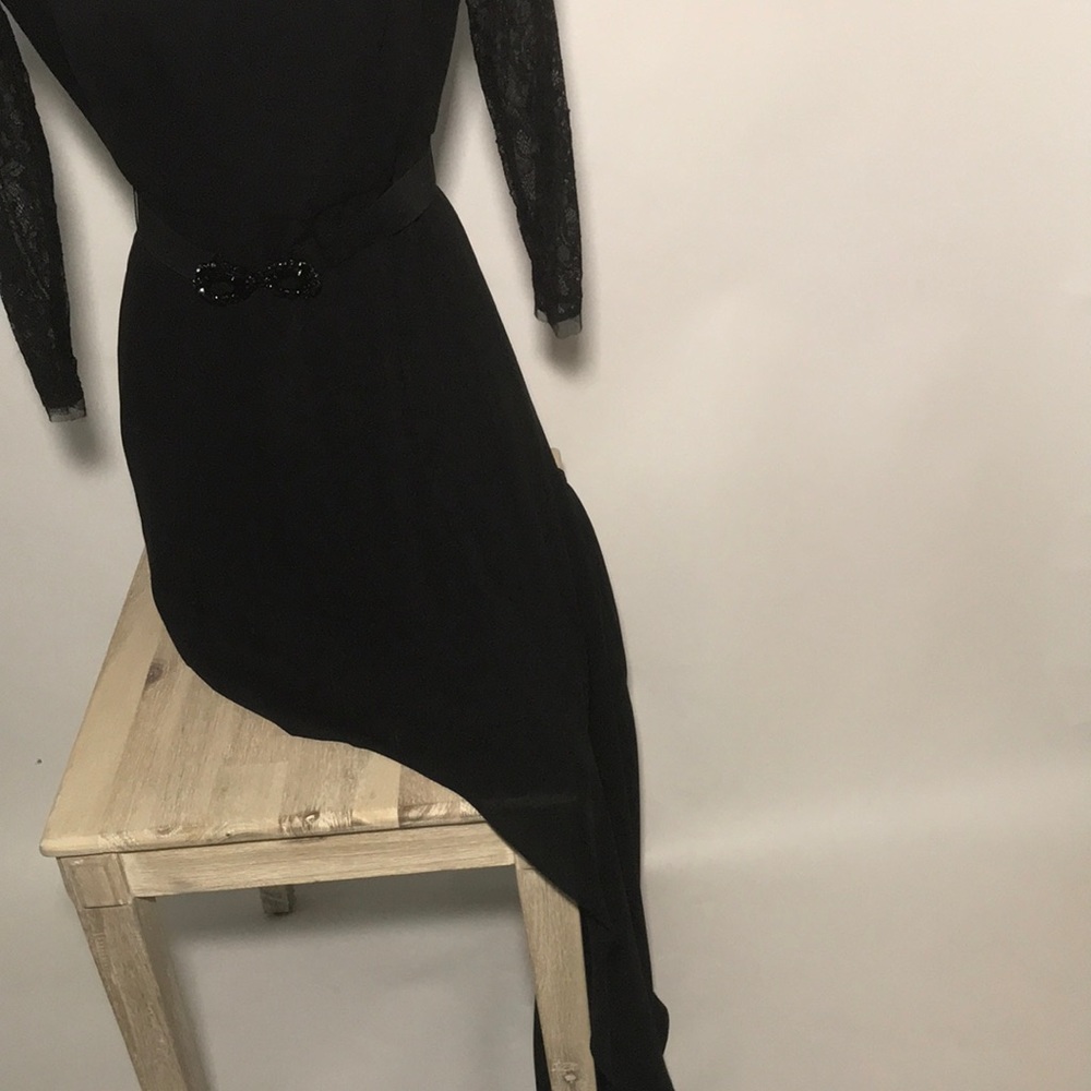 Max and Cleo black lace dress - Picture 4 of 6
